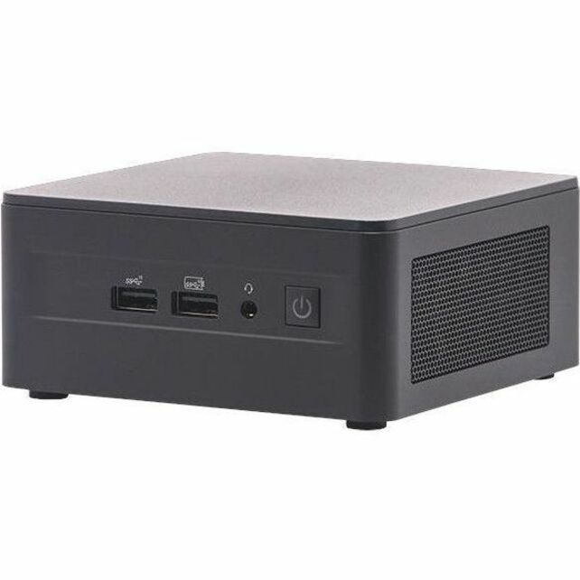 SimplyNUC Wall Street Canyon NUC12WSHi5 Desktop Computer - Intel Core i5 12th Gen i5-1240P Dodeca-core (12 Core) DDR4 SDRAM M.2 PCI Express NVMe 4.0 x4 SSD - Mini PC