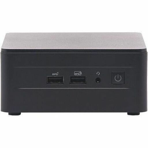 SimplyNUC Wall Street Canyon NUC12WSHi5 Desktop Computer - Intel Core i5 12th Gen i5-1240P Dodeca-core (12 Core) DDR4 SDRAM M.2 PCI Express NVMe 4.0 x4 SSD - Mini PC