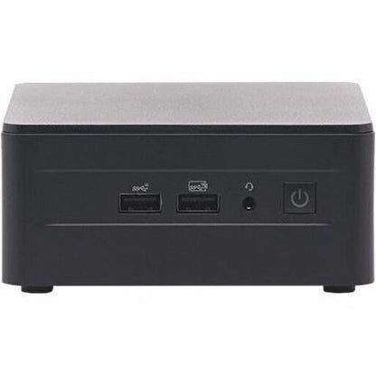 SimplyNUC Wall Street Canyon NUC12WSHi5 Desktop Computer - Intel Core i5 12th Gen i5-1240P Dodeca-core (12 Core) DDR4 SDRAM M.2 PCI Express NVMe 4.0 x4 SSD - Mini PC