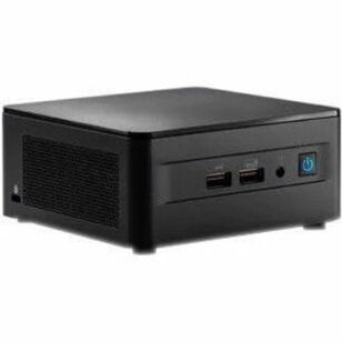 SimplyNUC Wall Street Canyon NUC12WSHi5 Desktop Computer - Intel Core i5 12th Gen i5-1240P Dodeca-core (12 Core) DDR4 SDRAM M.2 PCI Express NVMe 4.0 x4 SSD - Mini PC