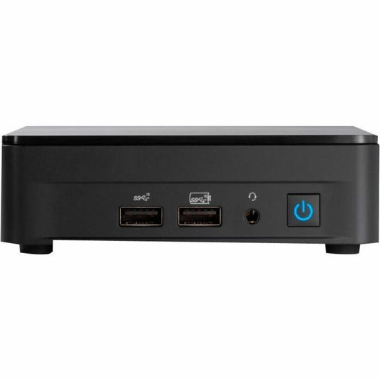 SimplyNUC NUC 12 Pro NUC12WSKI5 Desktop Computer - Intel Core i5 12th Gen i5-1240P Dodeca-core (12 Core) - 16 GB RAM DDR4 SDRAM - 512 GB M.2 PCI Express NVMe 4.0 SSD - Mini PC