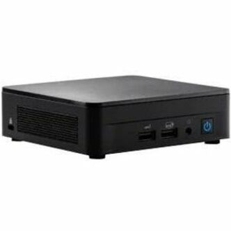 SimplyNUC NUC 12 Pro NUC12WSKI5 Desktop Computer - Intel Core i5 12th Gen i5-1240P Dodeca-core (12 Core) - 16 GB RAM DDR4 SDRAM - 512 GB M.2 PCI Express NVMe 4.0 SSD - Mini PC