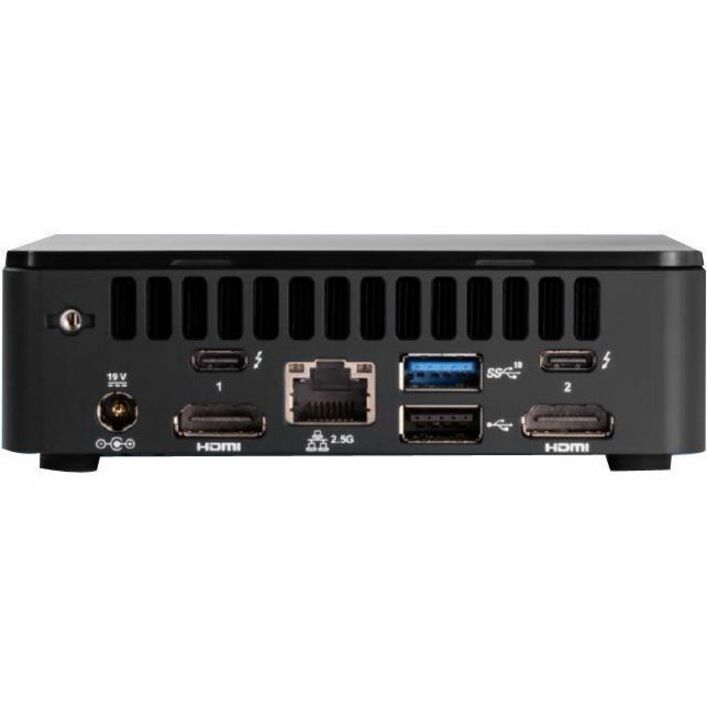 SimplyNUC NUC 12 Pro NUC12WSKI5 Desktop Computer - Intel Core i5 12th Gen i5-1240P Dodeca-core (12 Core) - 16 GB RAM DDR4 SDRAM - 512 GB M.2 PCI Express NVMe 4.0 SSD - Mini PC