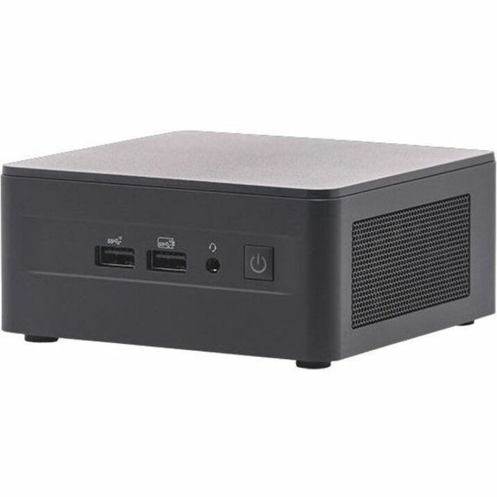 SimplyNUC NUC 12 Pro NUC12WSHi5 Desktop Computer - Intel Core i5 12th Gen i5-1240P Dodeca-core (12 Core) - 16 GB RAM DDR4 SDRAM - 512 GB M.2 PCI Express NVMe 4.0 SSD - Mini PC