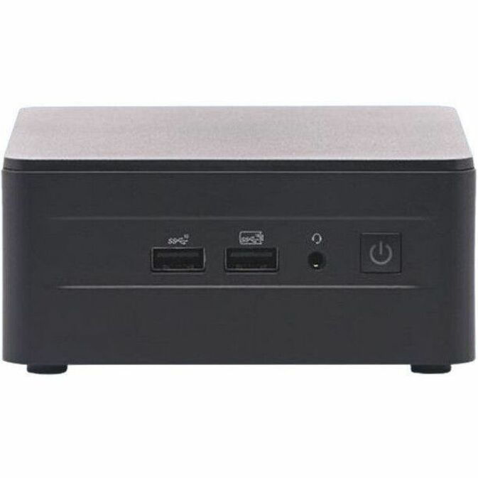 SimplyNUC Wall Street Canyon NUC12WSHi7 Desktop Computer - Intel Core i7 12th Gen i7-1260P Dodeca-core (12 Core) - 8 GB RAM DDR4 SDRAM - 256 GB M.2 PCI Express NVMe 4.0 x4 SSD - Mini PC