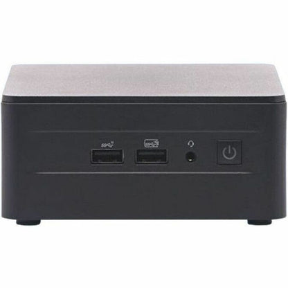 SimplyNUC Wall Street Canyon NUC12WSHi7 Desktop Computer - Intel Core i7 12th Gen i7-1260P Dodeca-core (12 Core) - 8 GB RAM DDR4 SDRAM - 256 GB M.2 PCI Express NVMe 4.0 x4 SSD - Mini PC