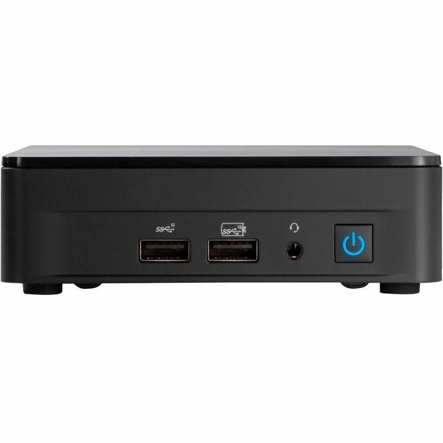 SimplyNUC Wall Street Canyon NUC12WSKI7 Desktop Computer - Intel Core i7 12th Gen i7-1270P Dodeca-core (12 Core) - 32 GB RAM DDR4 SDRAM - 1 TB M.2 PCI Express NVMe 4.0 x4 SSD - Mini PC