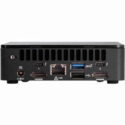 SimplyNUC Wall Street Canyon NUC12WSKI7 Desktop Computer - Intel Core i7 12th Gen i7-1270P Dodeca-core (12 Core) - 32 GB RAM DDR4 SDRAM - 1 TB M.2 PCI Express NVMe 4.0 x4 SSD - Mini PC