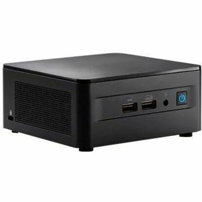 SimplyNUC NUC 12 Pro NUC12WSHi7 Desktop Computer - Intel Core i7 12th Gen i7-1260P Dodeca-core (12 Core) - 16 GB RAM DDR4 SDRAM - 256 GB M.2 PCI Express NVMe 4.0 SSD