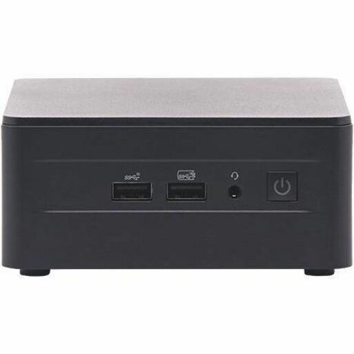 SimplyNUC NUC 12 Pro NUC12WSHi7 Desktop Computer - Intel Core i7 12th Gen i7-1260P Dodeca-core (12 Core) - 16 GB RAM DDR4 SDRAM - 256 GB M.2 PCI Express NVMe 4.0 SSD