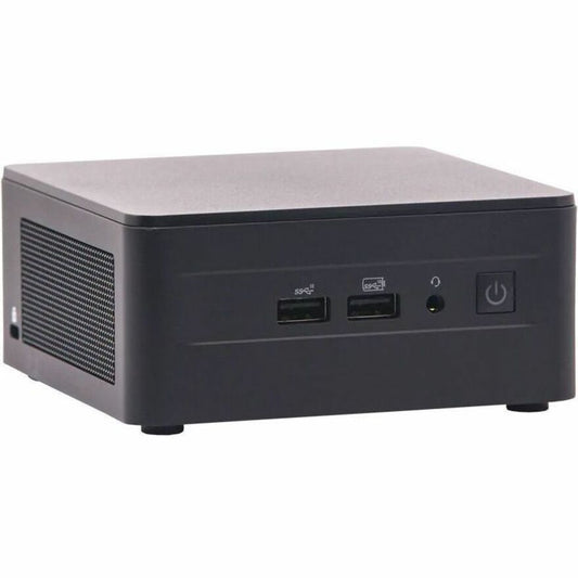 SimplyNUC NUC 12 Pro NUC12WSHi7 Desktop Computer - Intel Core i7 12th Gen i7-1260P Dodeca-core (12 Core) - 16 GB RAM DDR4 SDRAM - 256 GB M.2 PCI Express NVMe 4.0 SSD