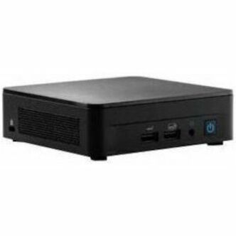 SimplyNUC Wall Street Canyon NUC12WSKi7 Desktop Computer - Intel Core i7 12th Gen i7-1260P Dodeca-core (12 Core) - 16 GB RAM DDR4 SDRAM - 512 GB M.2 PCI Express NVMe 4.0 x4 SSD - Mini PC