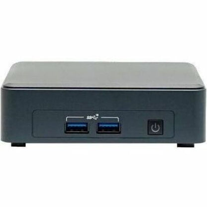 SimplyNUC Tiger Canyon NUC11TNKi3 Desktop Computer - Intel Core i3 11th Gen i3-1115G4 Dual-core (2 Core) 1.70 GHz - 8 GB RAM DDR4 SDRAM - 256 GB M.2 PCI Express NVMe 4.0 SSD - Slim PC