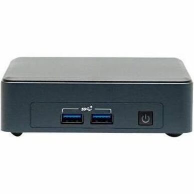 SimplyNUC Tiger Canyon NUC11TNKi3 Desktop Computer - Intel Core i3 11th Gen i3-1115G4 Dual-core (2 Core) 1.70 GHz - 16 GB RAM DDR4 SDRAM - 256 GB M.2 PCI Express NVMe 4.0 SSD - Slim PC