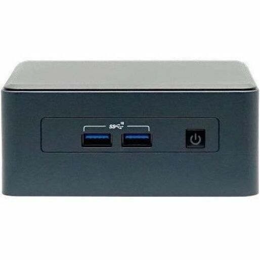 SimplyNUC Tiger Canyon NUC11TNHi3 Desktop Computer - Intel Core i3 11th Gen i3-1115G4 Dual-core (2 Core) 1.70 GHz - 16 GB RAM DDR4 SDRAM - 512 GB M.2 PCI Express 4.0 SSD