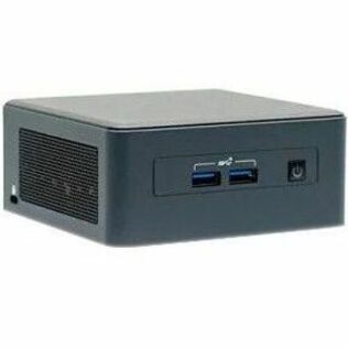 SimplyNUC Tiger Canyon NUC11TNHi3 Desktop Computer - Intel Core i3 11th Gen i3-1115G4 Dual-core (2 Core) 1.70 GHz - 16 GB RAM DDR4 SDRAM - 512 GB M.2 PCI Express 4.0 SSD