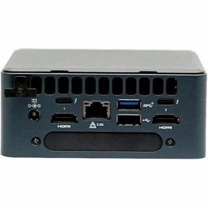 SimplyNUC Tiger Canyon NUC11TNHi3 Desktop Computer - Intel Core i3 11th Gen i3-1115G4 Dual-core (2 Core) 1.70 GHz - 16 GB RAM DDR4 SDRAM - 512 GB M.2 PCI Express 4.0 SSD