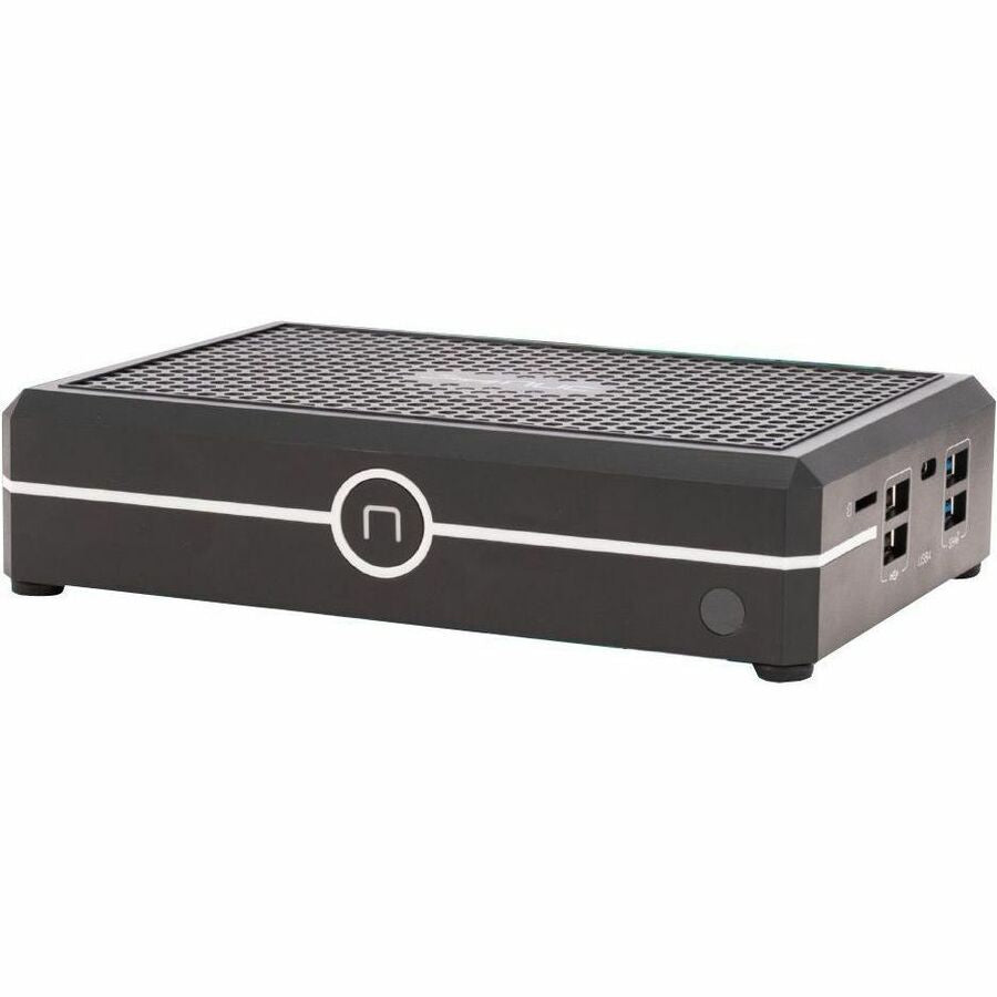 SimplyNUC Emerald NUC11EMi7 Desktop Computer - Intel Core i7 11th Gen i7-1165G7 Quad-core (4 Core) 2.40 GHz - 32 GB RAM DDR4 SDRAM - 1 TB M.2 PCI Express NVMe 4.0 SSD - Mini PC