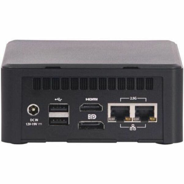 SimplyNUC Topaz 2 i7 NUC12TZI7 Desktop Computer - Intel Core i7 12th Gen i7-1260P Dodeca-core (12 Core) - 32 GB RAM DDR4 SDRAM - 1 TB M.2 PCI Express NVMe 4.0 SSD - Mini PC