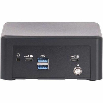 SimplyNUC Topaz 2 i7 NUC12TZI7 Desktop Computer - Intel Core i7 12th Gen i7-1260P Dodeca-core (12 Core) - 64 GB RAM DDR4 SDRAM - 1 TB M.2 PCI Express NVMe 4.0 x4 SSD - Mini PC