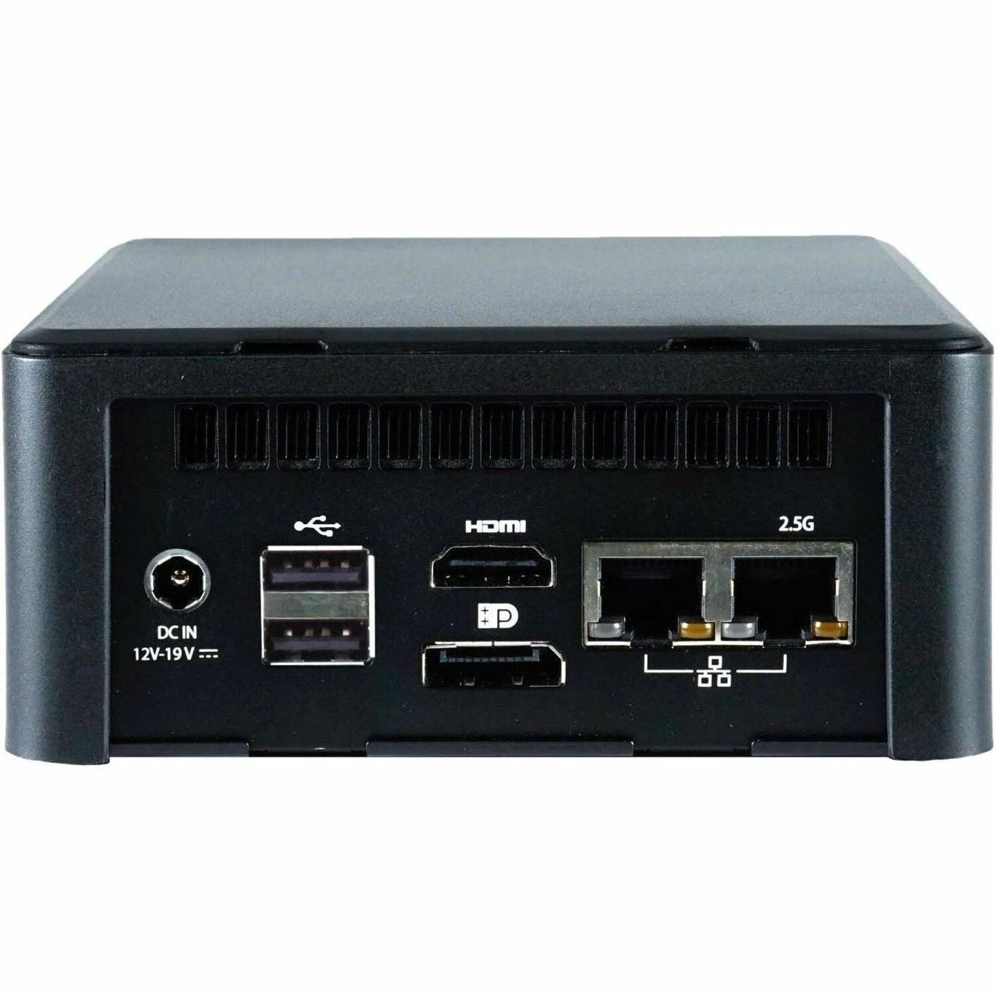 SimplyNUC Topaz 2 i7 NUC12TZI7 Desktop Computer - Intel Core i7 12th Gen i7-1260P Dodeca-core (12 Core) - 64 GB RAM DDR4 SDRAM - 1 TB M.2 PCI Express NVMe 4.0 x4 SSD - Mini PC