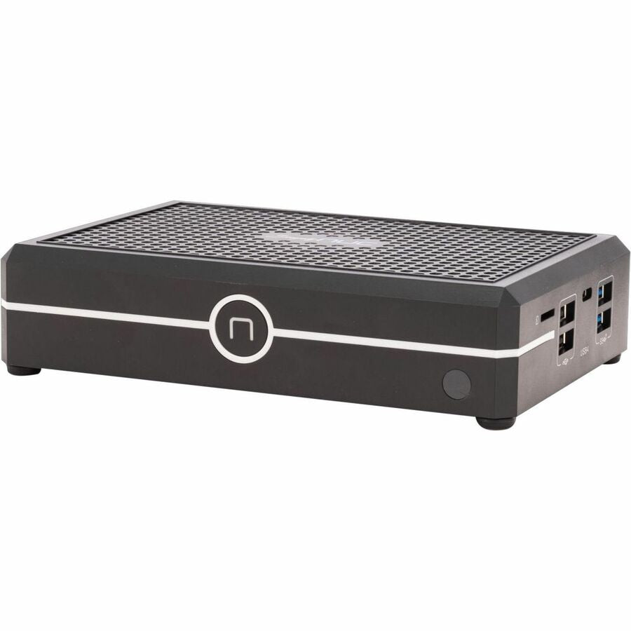 SimplyNUC Emerald NUC11EMi3 Desktop Computer - Intel Core i3 11th Gen i3-1115G4 Dual-core (2 Core) 1.90 GHz - 8 GB RAM DDR4 SDRAM - 256 GB M.2 PCI Express NVMe 4.0 x4 SSD