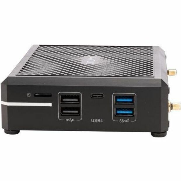 SimplyNUC Emerald NUC11EMi5 Desktop Computer - Intel Core i5 11th Gen i5-1135G7 Quad-core (4 Core) 2.40 GHz - 16 GB RAM DDR4 SDRAM - 512 GB M.2 PCI Express 3.0 SSD