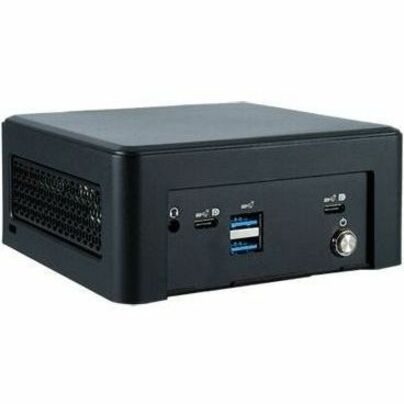 SimplyNUC Topaz 2 i5 NUC12TZI5 Desktop Computer - Intel Core i5 12th Gen i5-1240P Dodeca-core (12 Core) - 4 GB RAM DDR4 SDRAM - 256 GB M.2 PCI Express NVMe 4.0 x4 SSD - Mini PC