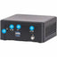 SimplyNUC Topaz 2 i5 NUC12TZI5 Desktop Computer - Intel Core i5 12th Gen i5-1240P Dodeca-core (12 Core) - 8 GB RAM DDR4 SDRAM - 256 GB M.2 PCI Express NVMe 4.0 SSD - Mini PC