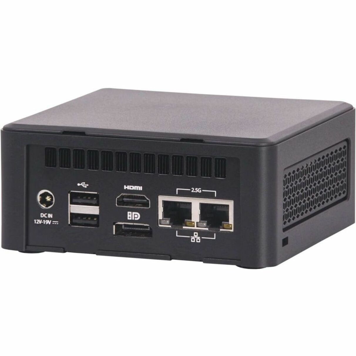 SimplyNUC Topaz 2 i5 NUC12TZI5 Desktop Computer - Intel Core i5 12th Gen i5-1240P Dodeca-core (12 Core) - 8 GB RAM DDR4 SDRAM - 256 GB M.2 PCI Express NVMe 4.0 SSD - Mini PC