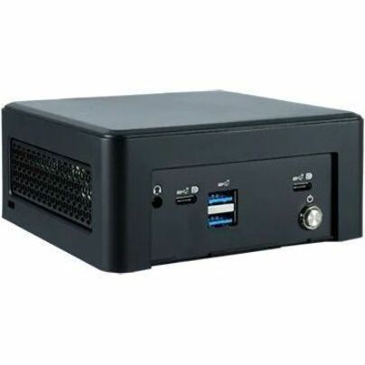 SimplyNUC Topaz 2 i5 NUC12TZi5 Desktop Computer - Intel Core i5 12th Gen i5-1240P Dodeca-core (12 Core) - 16 GB RAM DDR4 SDRAM - 256 GB M.2 PCI Express NVMe 4.0 SSD - Mini PC