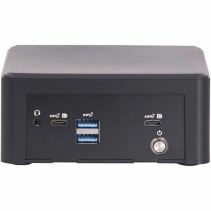 SimplyNUC Topaz 2 i5 NUC12TZI5 Desktop Computer - Intel Core i5 12th Gen i5-1240P Dodeca-core (12 Core) - 16 GB RAM DDR4 SDRAM - 512 GB M.2 PCI Express NVMe 4.0 SSD - Mini PC