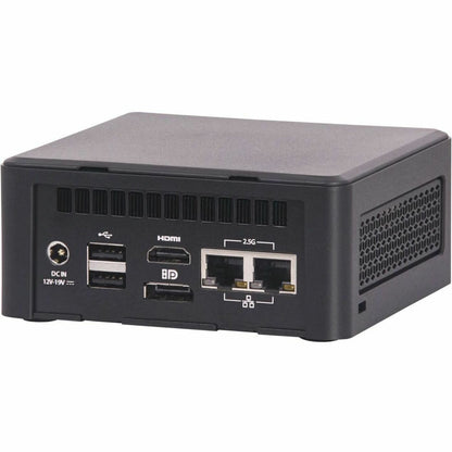 SimplyNUC Topaz 2 i5 NUC12TZI5 Desktop Computer - Intel Core i5 12th Gen i5-1240P Dodeca-core (12 Core) - 16 GB RAM DDR4 SDRAM - 512 GB M.2 PCI Express NVMe 4.0 SSD - Mini PC