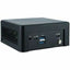 SimplyNUC Topaz 2 i7 NUC12TZI7 Desktop Computer - Intel Core i7 12th Gen i7-1260P Dodeca-core (12 Core) - 8 GB RAM DDR4 SDRAM - 256 GB M.2 PCI Express NVMe 4.0 x4 SSD - Mini PC