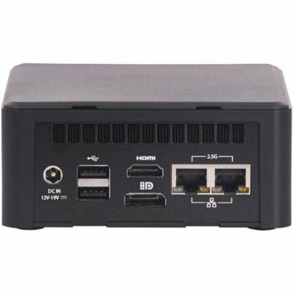 SimplyNUC Topaz 2 i7 NUC12TZi7 Desktop Computer - Intel Core i7 12th Gen i7-1260P Dodeca-core (12 Core) - 8 GB RAM DDR4 SDRAM - 256 GB M.2 PCI Express NVMe 4.0 x4 SSD - Mini PC