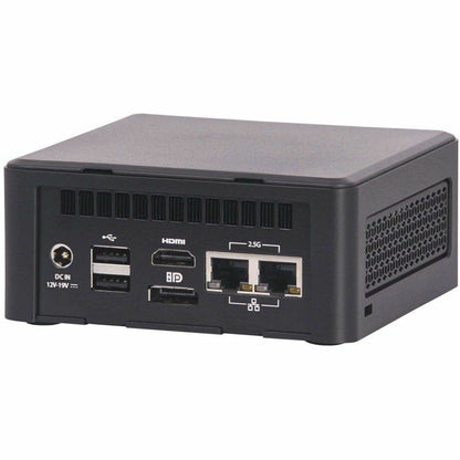 SimplyNUC Topaz 2 i7 NUC12TZi7 Desktop Computer - Intel Core i7 12th Gen i7-1260P Dodeca-core (12 Core) - 8 GB RAM DDR4 SDRAM - 256 GB M.2 PCI Express NVMe 4.0 x4 SSD - Mini PC