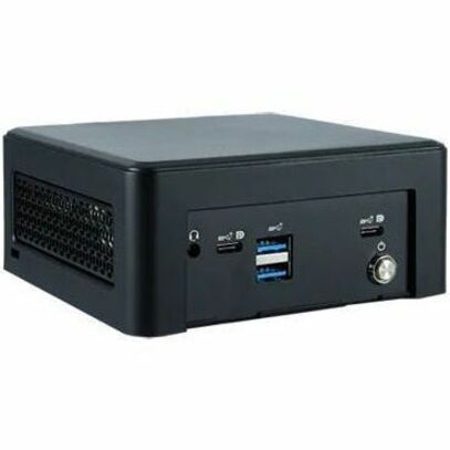 SimplyNUC Topaz 2 i7 NUC12TZi7 Desktop Computer - Intel Core i7 12th Gen i7-1260P Dodeca-core (12 Core) - 8 GB RAM DDR4 SDRAM - 256 GB M.2 PCI Express NVMe 4.0 x4 SSD - Mini PC