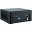 SimplyNUC Topaz 2 i7 NUC12TZi7 Desktop Computer - Intel Core i7 12th Gen i7-1260P Dodeca-core (12 Core) - 8 GB RAM DDR4 SDRAM - 256 GB M.2 PCI Express NVMe 4.0 x4 SSD - Mini PC