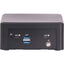 SimplyNUC Topaz 2 i7 NUC12TZi7 Desktop Computer - Intel Core i7 12th Gen i7-1260P Dodeca-core (12 Core) - 8 GB RAM DDR4 SDRAM - 512 GB M.2 PCI Express NVMe 4.0 x4 SSD - Mini PC