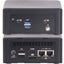 SimplyNUC Topaz 2 i7 NUC12TZi7 Desktop Computer - Intel Core i7 12th Gen i7-1260P Dodeca-core (12 Core) - 8 GB RAM DDR4 SDRAM - 512 GB M.2 PCI Express NVMe 4.0 x4 SSD - Mini PC