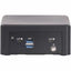 SimplyNUC Topaz 2 i7 NUC12TZi7 Desktop Computer - Intel Core i7 12th Gen i7-1260P Dodeca-core (12 Core) - 16 GB RAM DDR4 SDRAM - 256 GB M.2 PCI Express NVMe 4.0 SSD - Mini PC