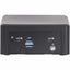 SimplyNUC Topaz 2 i7 NUC12TZI7 Desktop Computer - Intel Core i7 12th Gen i7-1260P Dodeca-core (12 Core) - 16 GB RAM DDR4 SDRAM - 256 GB M.2 PCI Express NVMe 4.0 SSD - Mini PC