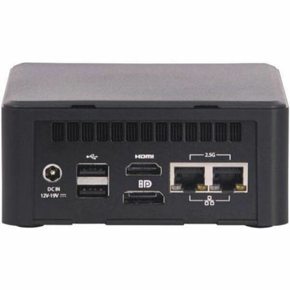 SimplyNUC Topaz 2 i7 NUC12TZI7 Desktop Computer - Intel Core i7 12th Gen i7-1260P Dodeca-core (12 Core) - 16 GB RAM DDR4 SDRAM - 512 GB M.2 PCI Express NVMe 4.0 x4 SSD - Mini PC