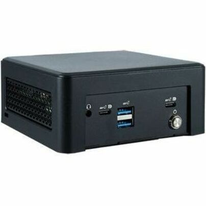 SimplyNUC Topaz 2 i7 NUC12TZI7 Desktop Computer - Intel Core i7 12th Gen i7-1260P Dodeca-core (12 Core) - 16 GB RAM DDR4 SDRAM - 512 GB M.2 PCI Express NVMe 4.0 x4 SSD - Mini PC