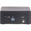 SimplyNUC Topaz 2 i7 NUC12TZI7 Desktop Computer - Intel Core i7 12th Gen i7-1260P Dodeca-core (12 Core) - 16 GB RAM DDR4 SDRAM - 512 GB M.2 PCI Express NVMe 4.0 x4 SSD - Mini PC