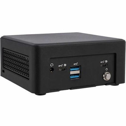 SimplyNUC Ruby 2 R6 CBM2r6RB Desktop Computer - AMD Ryzen 5 5600U Hexa-core (6 Core) 2.30 GHz - 8 GB RAM DDR4 SDRAM - 512 GB M.2 PCI Express NVMe 4.0 SSD - Mini PC