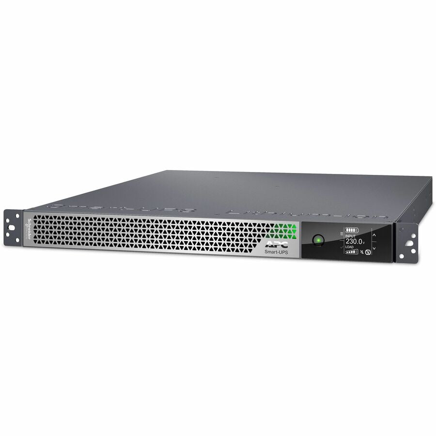 APC Smart-UPS Ultra 3000VA 208+230V 1U with Lithium-Ion Battery with Network Management Card Embedded