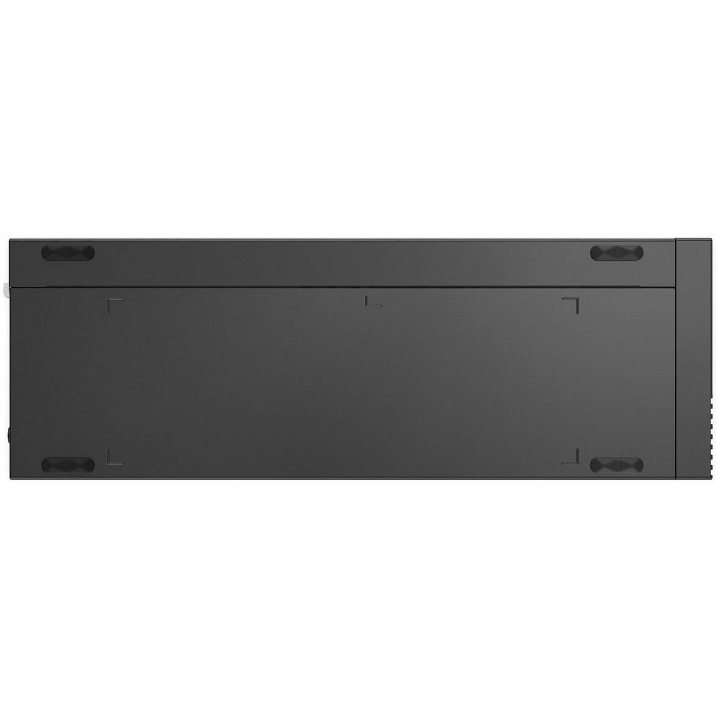 Lenovo ThinkCentre neo 50s Gen 4 12JF0000US Desktop Computer - Intel Core i5 13th Gen i5-13400 Deca-core (10 Core) - 8 GB RAM DDR4 SDRAM M.2 PCI Express NVMe 4.0 x4 SSD - Small Form Factor - Black