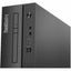 Lenovo ThinkCentre neo 50s Gen 4 12JF0004US Desktop Computer - Intel Core i3 13th Gen i3-13100 Quad-core (4 Core) 3.40 GHz - 8 GB RAM DDR4 SDRAM M.2 PCI Express NVMe 4.0 x4 SSD - Small Form Factor - Black