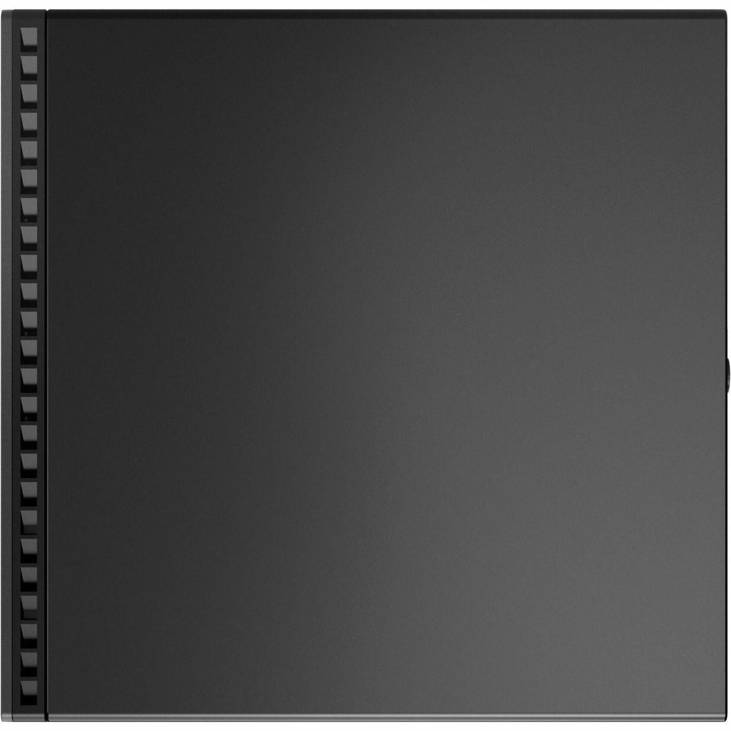 Lenovo ThinkCentre M80q Gen 3 11U10054US Desktop Computer - Intel Core i5 12th Gen i5-12500T Hexa-core (6 Core) 2 GHz - 16 GB RAM DDR5 SDRAM - 256 GB M.2 PCI Express NVMe 4.0 x4 SSD - Tiny - Black
